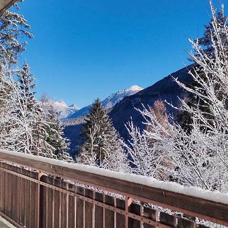 Il Terrazzo Sulle Dolomiti Apartment Cibiana Екстериор снимка