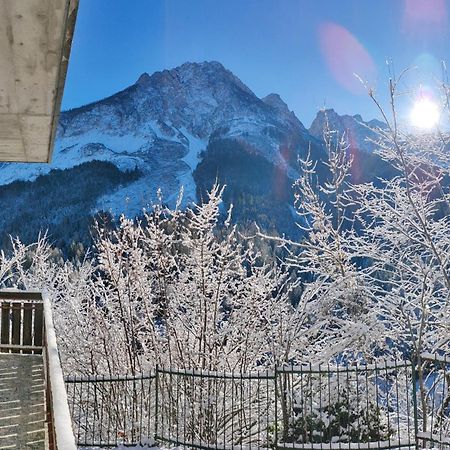 Il Terrazzo Sulle Dolomiti Apartment Cibiana Екстериор снимка