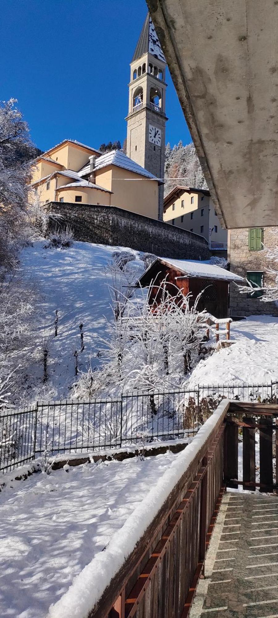 Il Terrazzo Sulle Dolomiti Apartment Cibiana Екстериор снимка